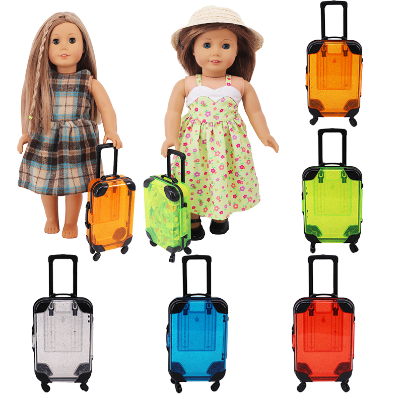 Accesorios para muñecas, malet - Closet Organizer Baby reseña y precio
