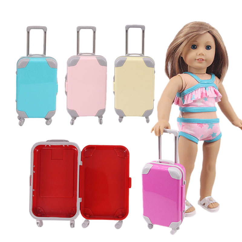Accesorios para muñecas, malet - Closet Organizer Baby reseña y precio