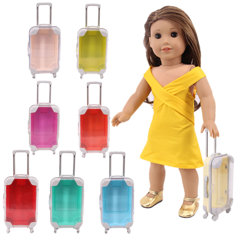 Accesorios para muñecas, malet - Closet Organizer Baby reseña y precio
