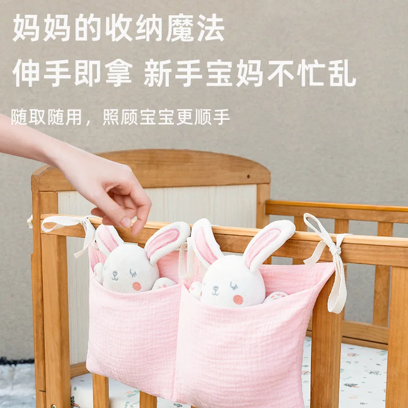 Organizador de pañales colgant - Baby Nursery Uniform reseña y precio