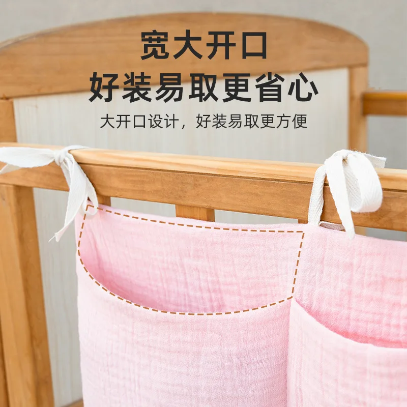 Organizador de pañales colgant - Baby Nursery Uniform reseña y precio
