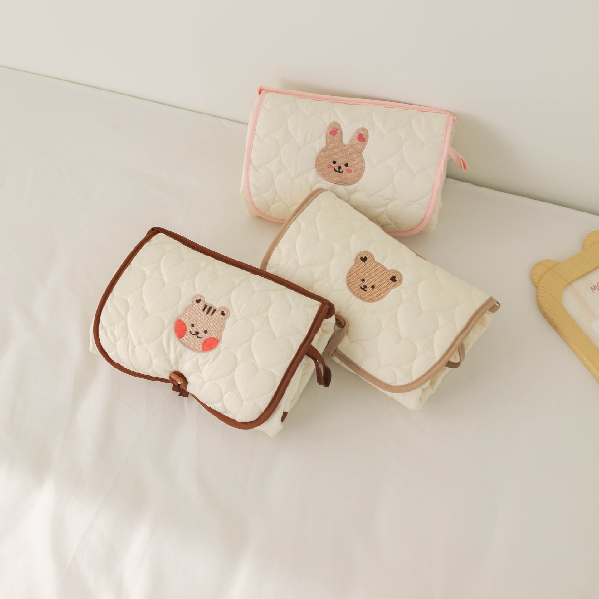 PANGDUBE, cambiador de pañales - Baby Mattress Waterproof reseña y precio