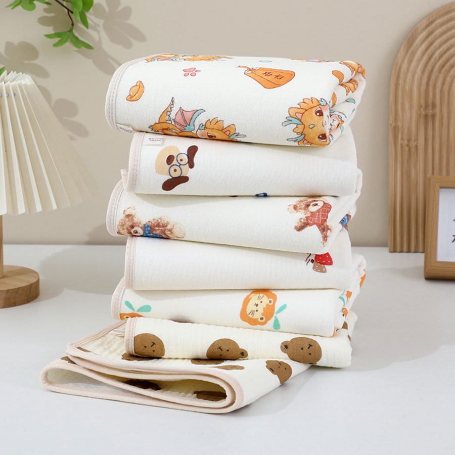 Pañal de algodón lavable con d - Baby Mattress Waterproof reseña y precio