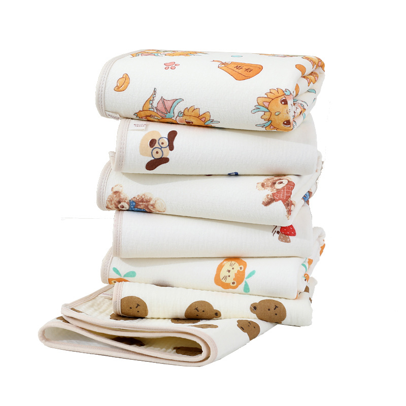 Pañal de algodón lavable con d - Baby Mattress Waterproof reseña y precio