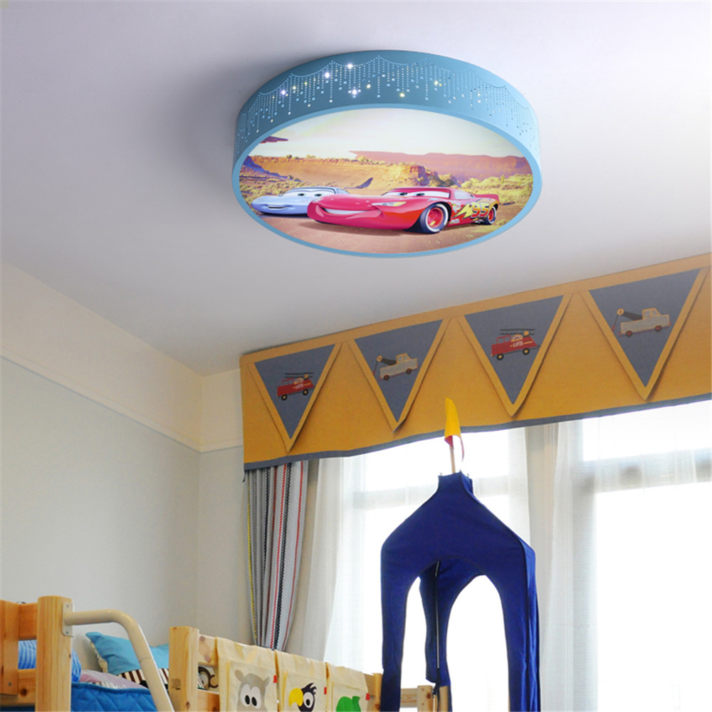 Lámpara de techo Led redonda d - Baby Nursery Light Fixture reseña y precio