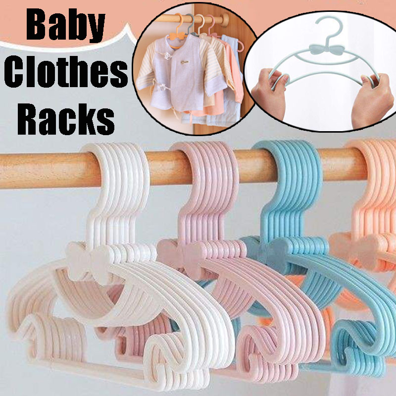 Perchas de Plástico para Ropa  - Baby Nursery Uniform reseña y precio