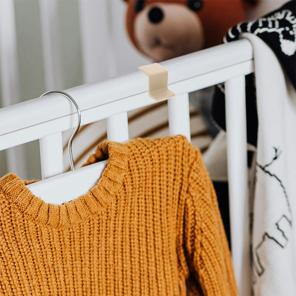20 Piezas Accesorios para Cuna - Baby Nursery Hooks reseña y precio