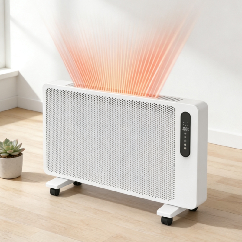 Calentador Eléctrico Radiante  - Baby Nursery Baby reseña y precio