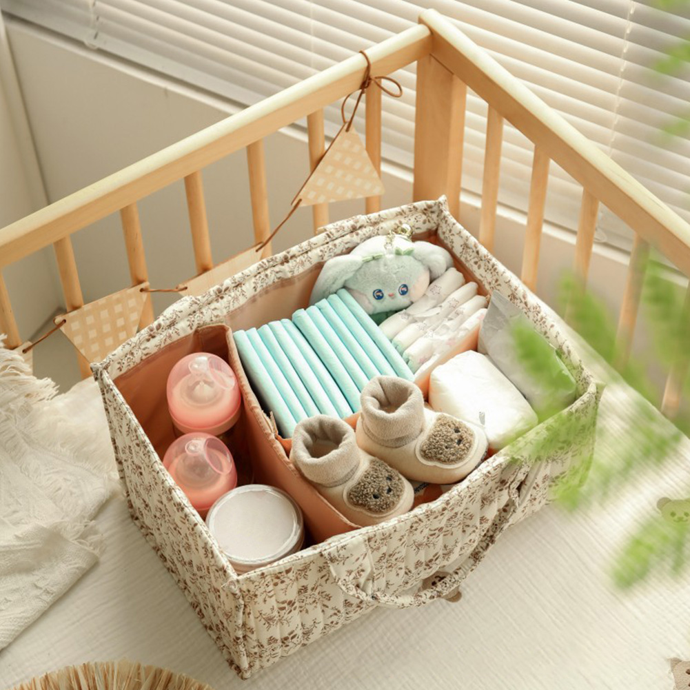 Organizador de Pañales con Dis - Baby Nursery Essentials reseña y precio