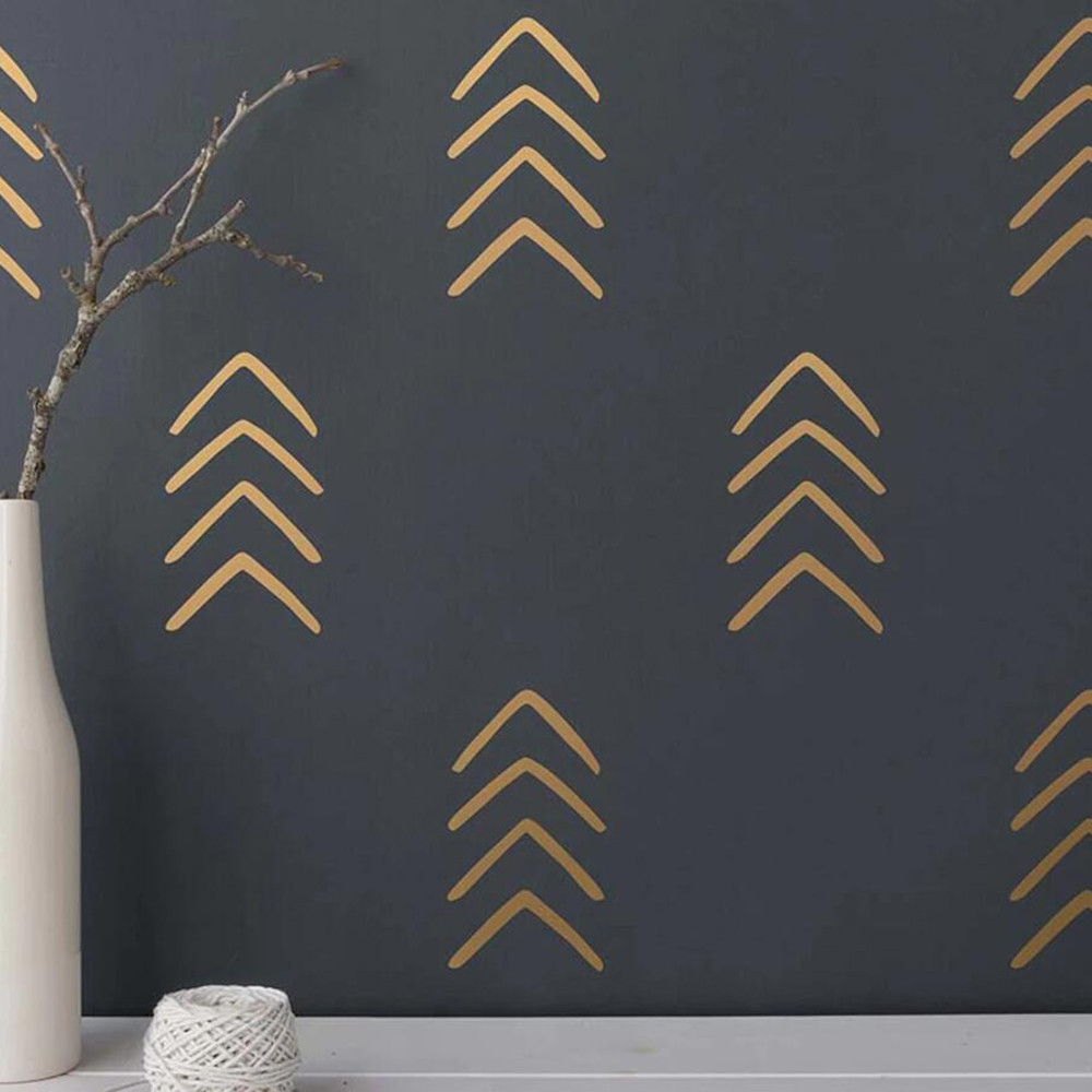 28 Uds. Adhesivo de pared de f - Baby Nursery Vinyl Wall Stickers reseña y precio