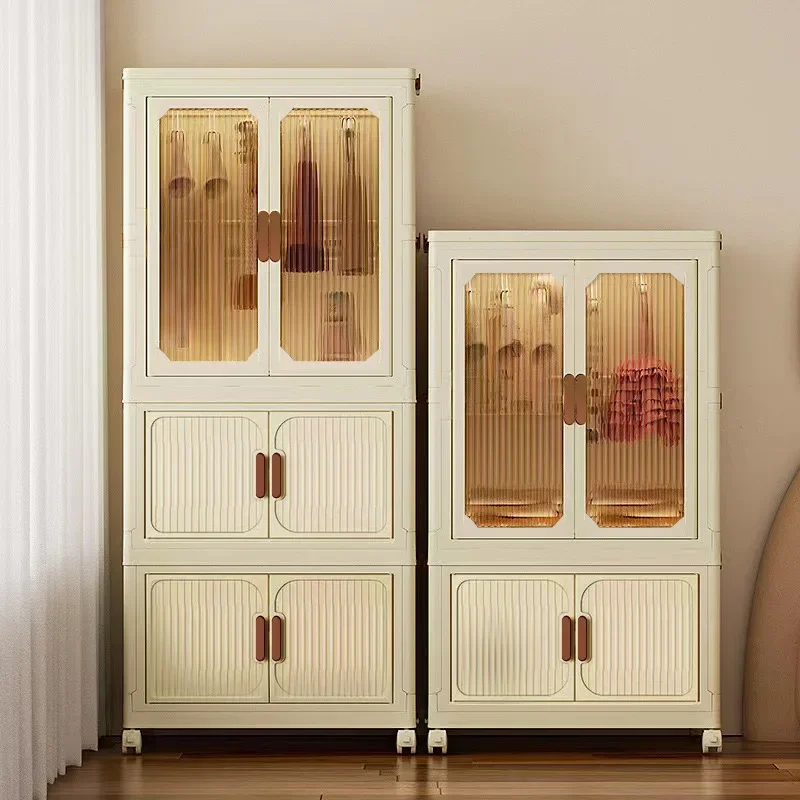 Armario de Plástico para Bebés - Closet Organizer Baby reseña y precio