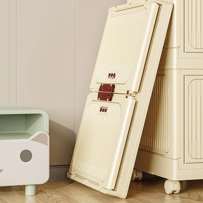 Armario de Plástico para Bebés - Closet Organizer Baby reseña y precio