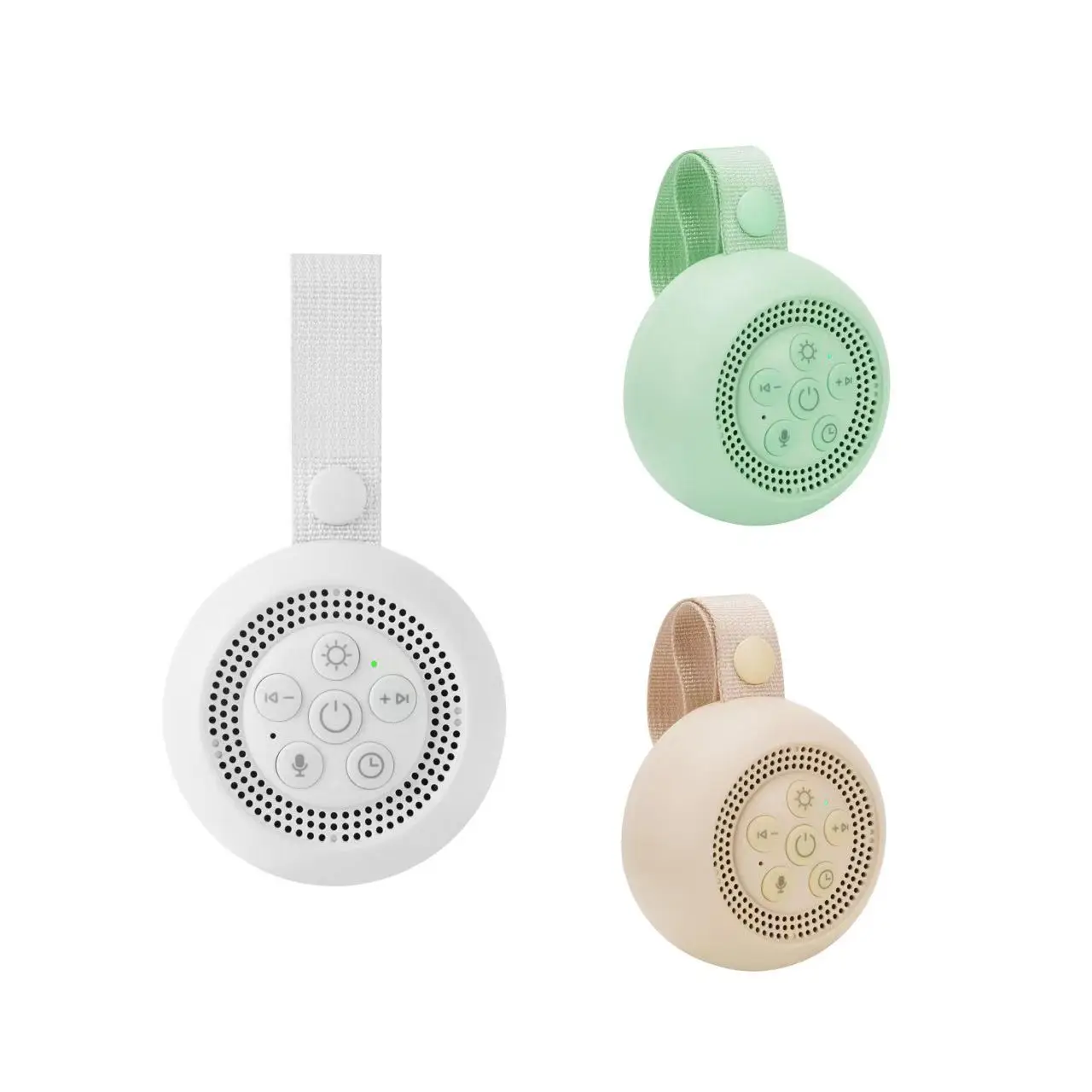 Máquina de Sonido Blanco Recar - Baby Sound Machine White reseña y precio