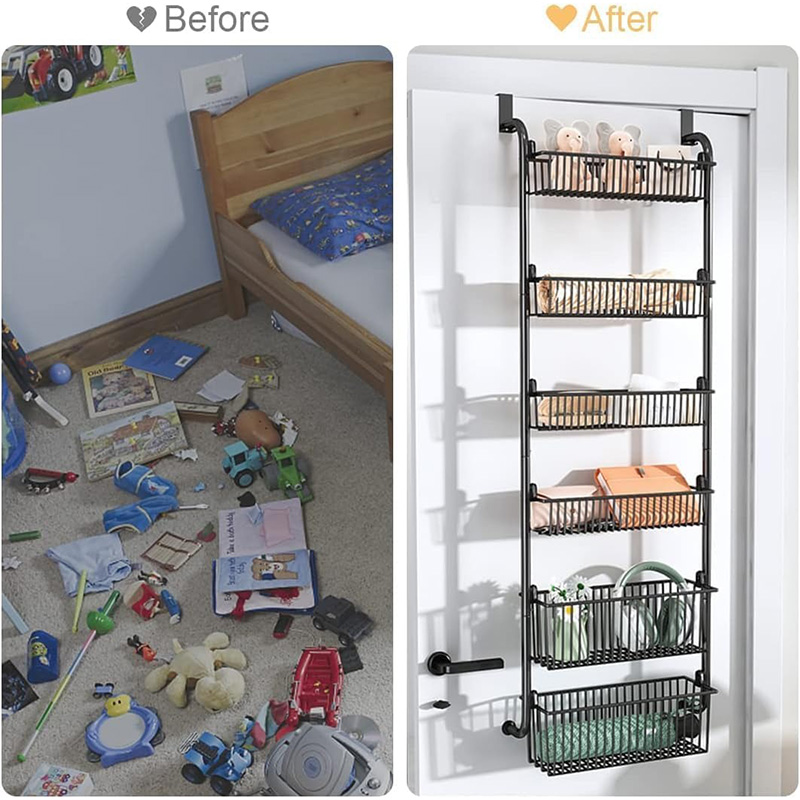 Organizador colgante sobre la  - Baby Nursery Uniform reseña y precio