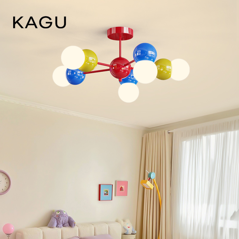 Lámpara de Techo LED de Burbuj - Baby Nursery Light Fixture reseña y precio