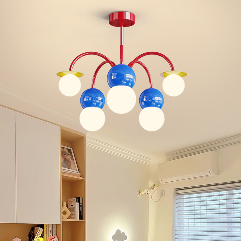 Lámpara de Techo LED de Burbuj - Baby Nursery Light Fixture reseña y precio