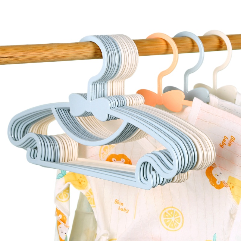 Perchas de plástico para almac - Baby Nursery Essentials reseña y precio