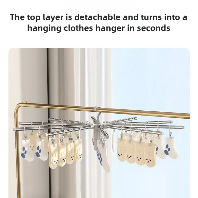 Tendedero para ropa de bebé, o - Baby Nursery Uniform reseña y precio