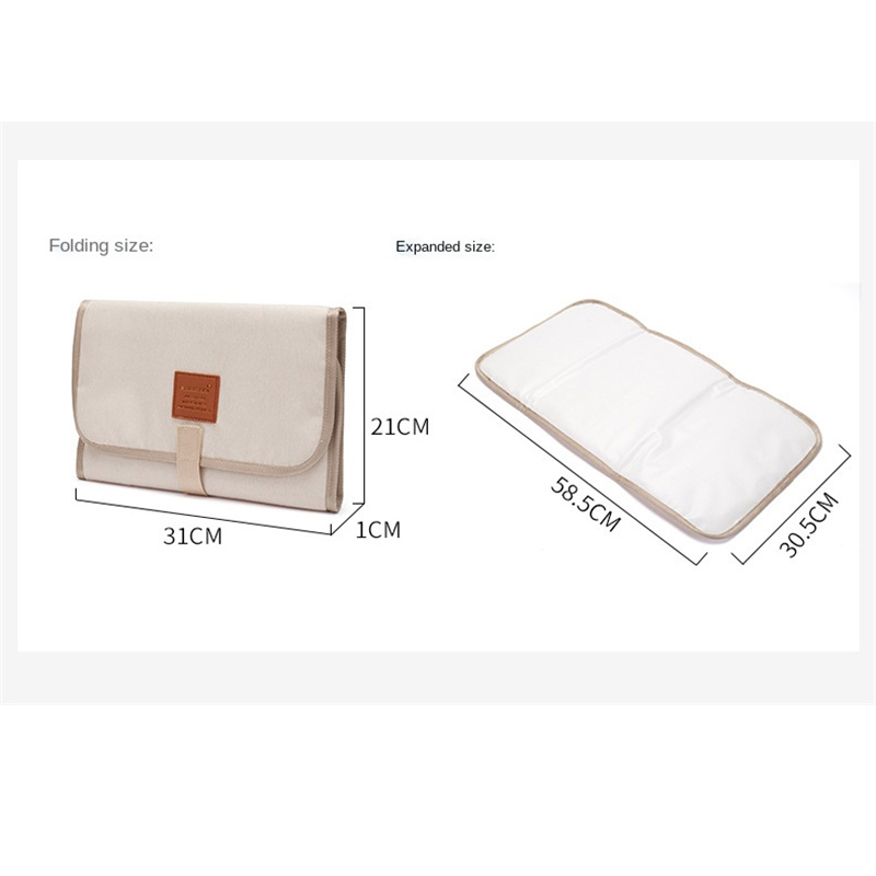 Cambiador de pañales impermeab - Baby Mattress Waterproof reseña y precio
